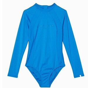 Seafolly | Kids Essential Paneled Paddle Suit Girl's Swimsuits